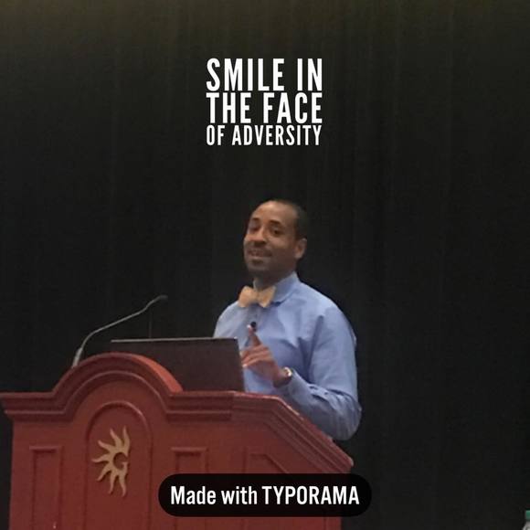 Meet your Posher, Rashad - Picture 1 of 1